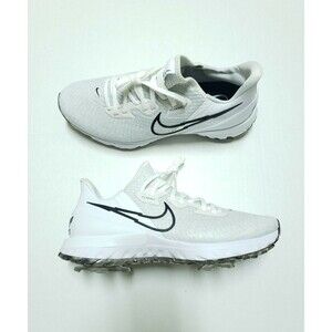 Nike Air Zoom Infinity Tour Golf Shoes White Men's Size 9 CT0540 133